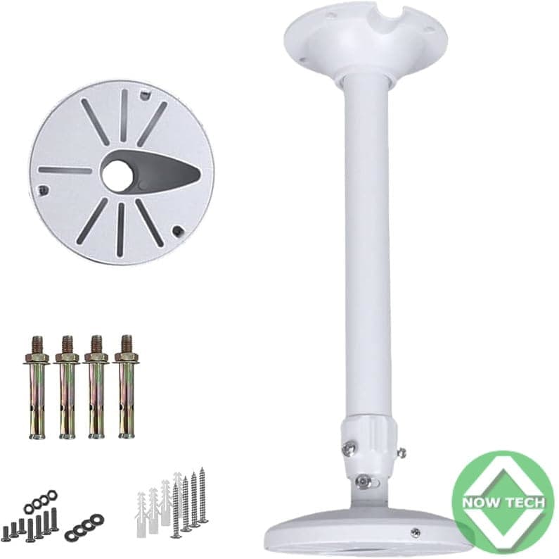 Support de poteau en J extensible pour caméras IP CCTV bon prix en vente au Cameroun