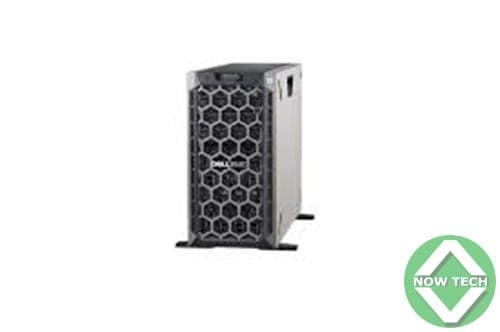SERVEUR DELL T440-8LFF Processeur: 2xIntel Xeon Silver 4210 (10C 13.75M Caсhe 2.20 GHz) RAM: 32GB 2x16GB DDR4 RDIMM 2133MHz EN VENTE