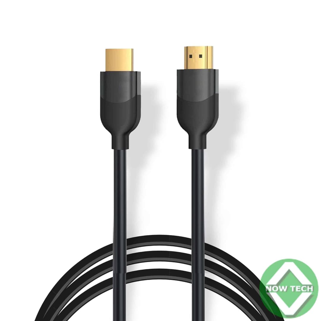 Câble HDMI 2m 8K bon prix en vente au Cameroun