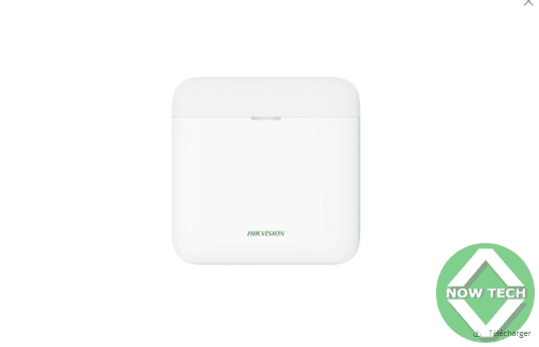 Répéteur sans fil hikvision DS-PR1-WB pour AX PRO bon prix en vente
