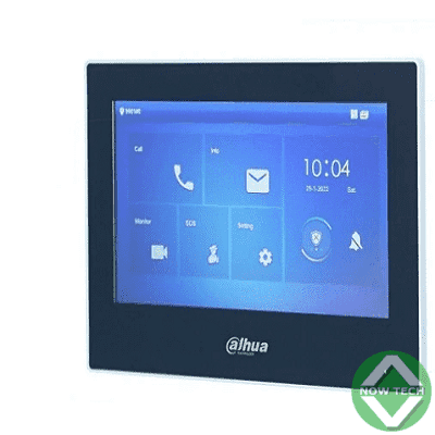 ecran videophone ip hikvision DS-KH6320-WTE1 Interphone Wifi bon prix en vente au cameroun