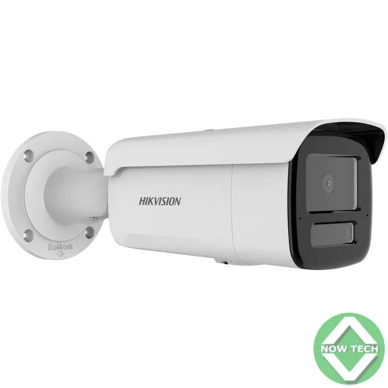 Caméra ip bullet Hikvision DS-2CD2T63G2-4LI ACUSENSE 6MP bon prix en vente
