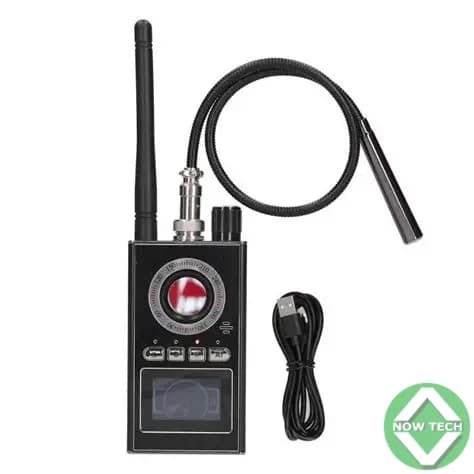 DETECTEUR DE CAMERA SANS FIL ANTI-ESPION RF K18 en vente au cameroun