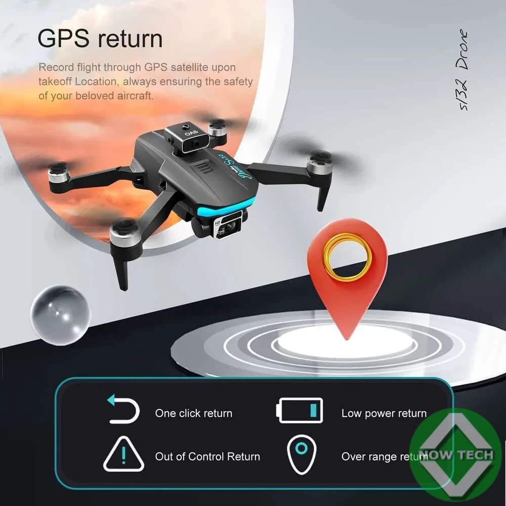 DRONE / UAV GPS bon prix en vente au Cameroun