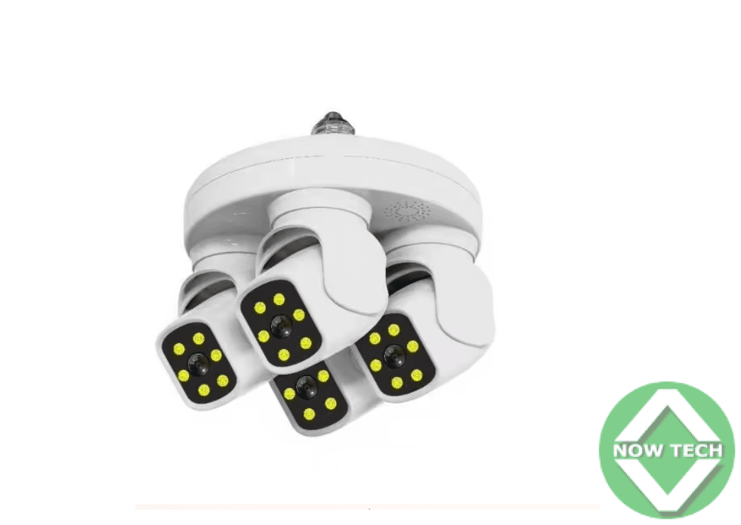 Caméra a douille smart PD33-6-4 WIFI E27 BON PRIX EN VENTE