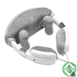 Masseur de cou intelligent iCAN ST-321 avec diffusion vocale intelligente et tete de massage chauffante bon prix en vente