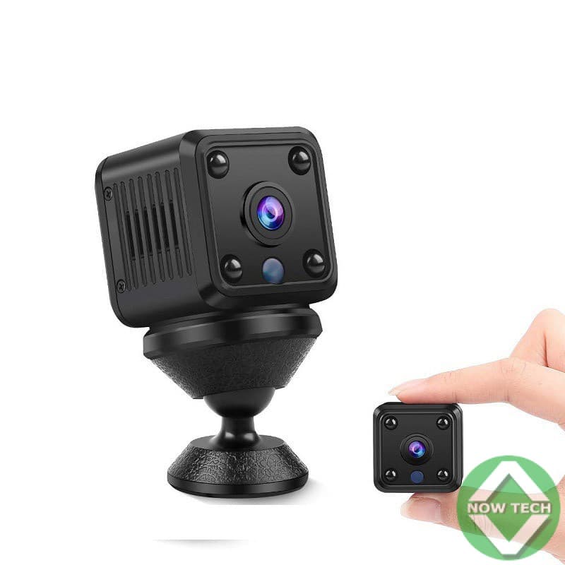 Mini Caméra de Surveillance Cachée WiFi S1T 1080P bon prix en vente au Cameroun