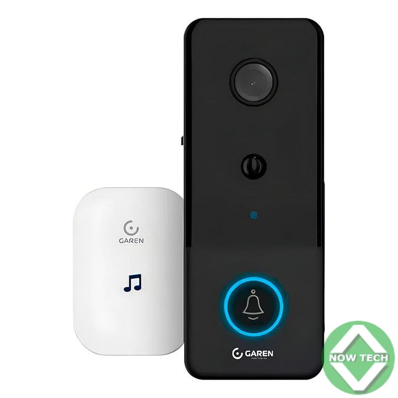 Sonnette de porte inteligente W3A bon prix en vente au cameroun