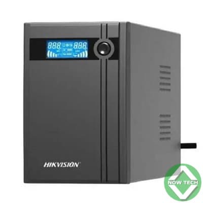 ONDULEUR HIKVISION DS-UPS2000 2000VA en vente bon prix