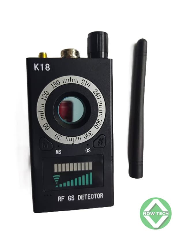 GPS tracker WIFI K18 Rechargeable noir bon prix en vente au cameroun