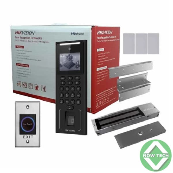 Kit de contrôle d'accès Hikvision DS-KAS321 bon prix en vente