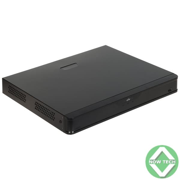 NVR UNIVIEW UNV NVR302-16B-IQ 16 ports non PoE