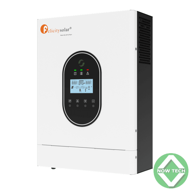 Onduleur hybride solaire Felicity Solar IVCM2024 PRO