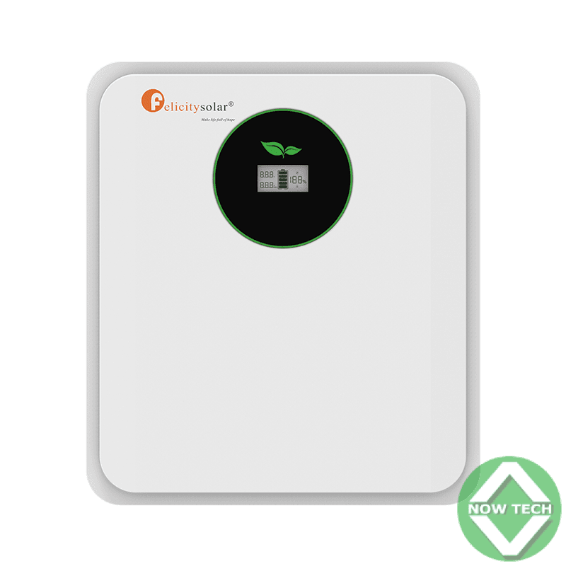 batterie FLA 100Ah 24V