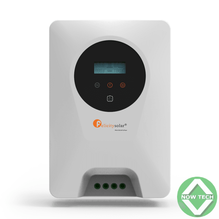 régulateur de charge solaire SCCM 120A 48V