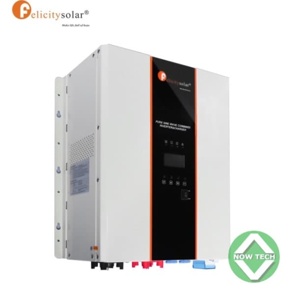 Onduleur hybride solaire 10000W 48V Felicity Solar IVPM10048 en vente au Cameroun