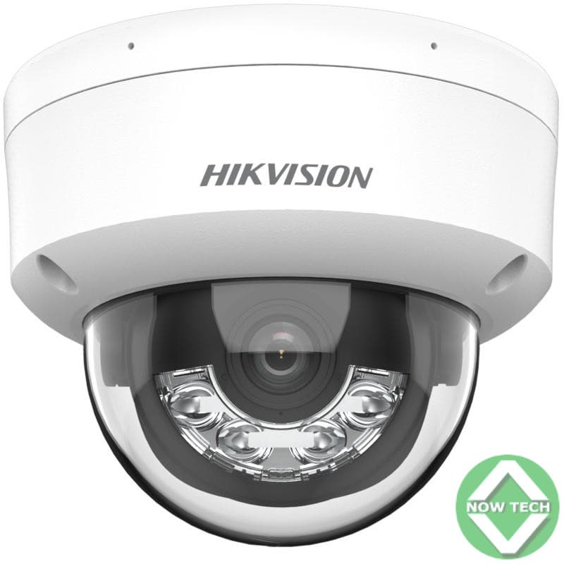 Caméra IP HIKVISION DS-2CD1163G2-LIU 6MP Bullet fixe à lumière hybride