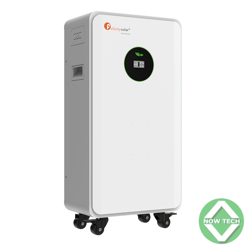 Batterie solaire 48V/350Ah Felicity FLA48350TG2 en vente au Cameroun