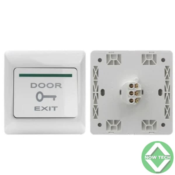 BOUTON POUSSOIR EXIT DOOR PLASTIQUE bon prix en vente