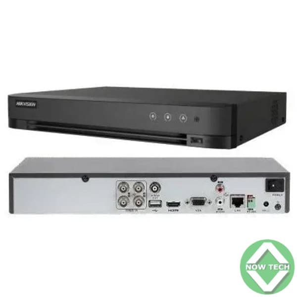 DVR Hikvision DS-7204HGHI-M1 4CH 2MP bon prix en vente