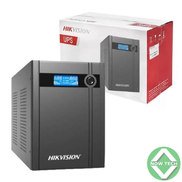 Onduleur Hikvision DS-UPS3000 3000va bon prix en vente