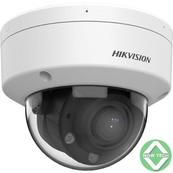 Camera HIKVISION DS-2CD1743G2-LIZ(S)U 4 MP Varifocal Dome Network Dual en vente