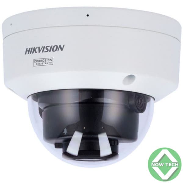 Caméra IP Hikvision DS-2CD2147G3-LIS2UY dôme 4 MP bon prix en vente