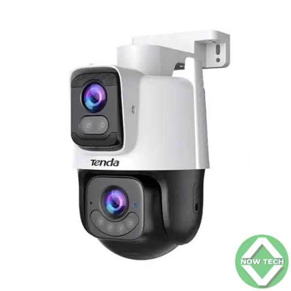 Caméra Tenda CH10 10MP Dual-Lens Linkage Outdoor Wi-Fi en vente
