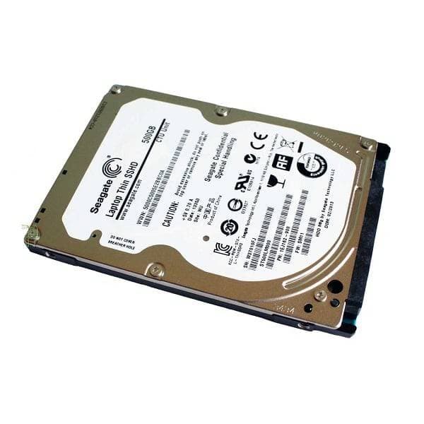 disque dur laptop 500Go interne OCCASION bon prix moins cher en vente au Cameroun