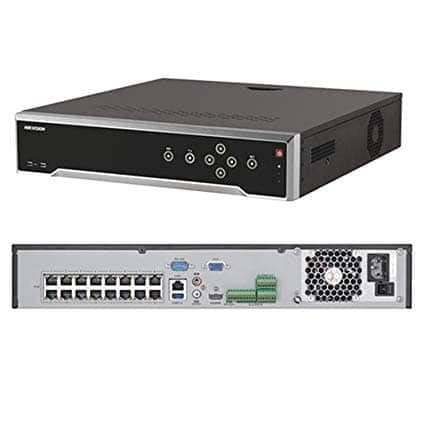 NVR Hikvision 16-Channel avec I 16 port PoE, DS-7616NI-E2/16P bon prix en vente au Cameroun