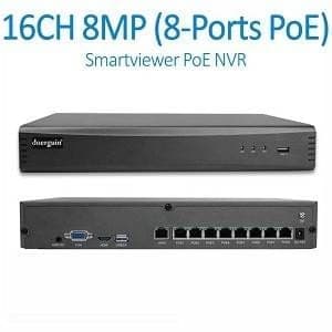 NVR DAHUA 8 ports PoE DHI-NVR1108HS-8P-S3/H bon prix en vente au Cameroun
