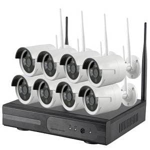 kit camera wifi 8 moins cher bon prix en vente au Cameroun