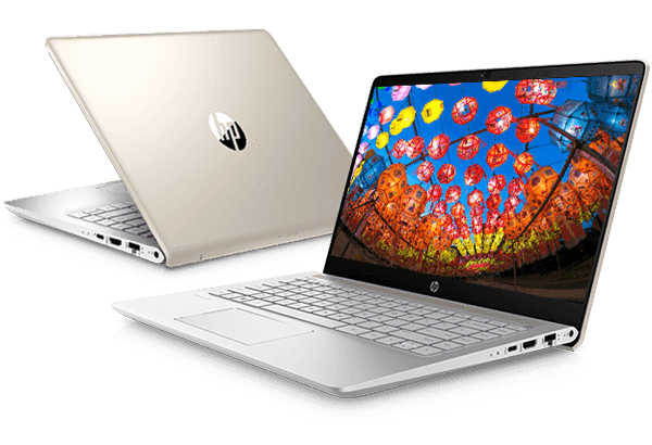 Laptop hp pavilion 14 Quad Core 8 Go de Ram, 500 Go de Dique dur bon prix moins cher en vente au Cameroun