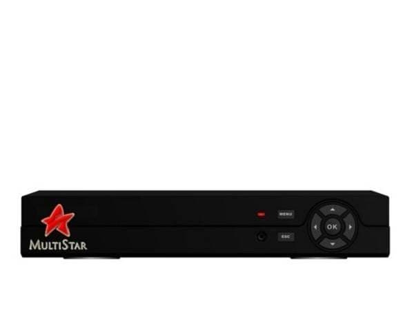 Dvr multistar 8 port 2 mp. Bon prix en vente au Cameroun