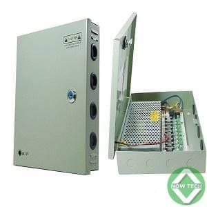 Alimentation camera BOX MULTISTAR 12v-20A en vente au Cameroun bon prix