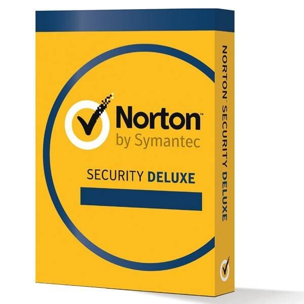 Antivirus Norton deluxe 2 postes 1 an bon en vente au Cameroun bon prix